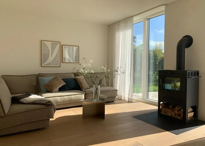 Slow-home-tating Ferienhaus