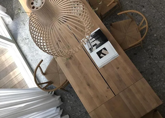 Ferienhaus Slow-home-tating Tating