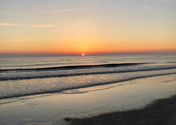 Slow-home-tating Ferienhaus *