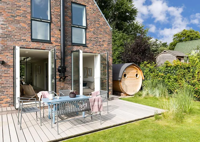 Slow-home-tating Ferienhaus Tating